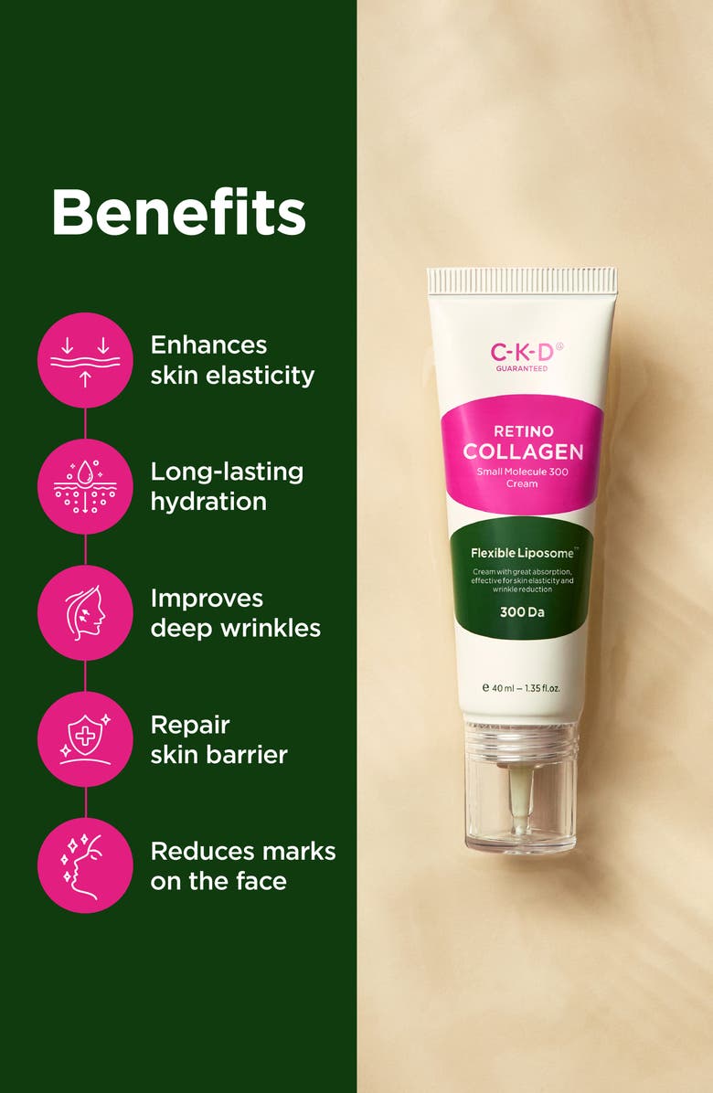 CKD Retino Collagen Firming Cream, Alternate, color,