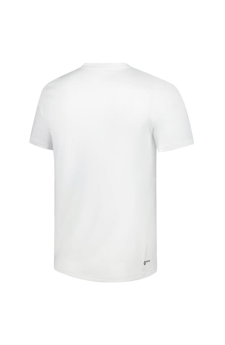 adidas Men's adidas White South Florida Bulls Football T-Shirt, Alternate, color,