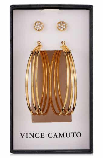 Vince Camuto Set of 2 Earrings