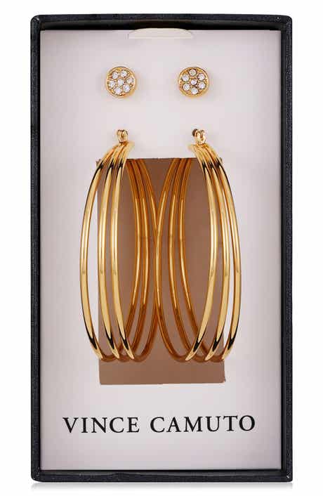 Vince Camuto Set of 2 Earrings