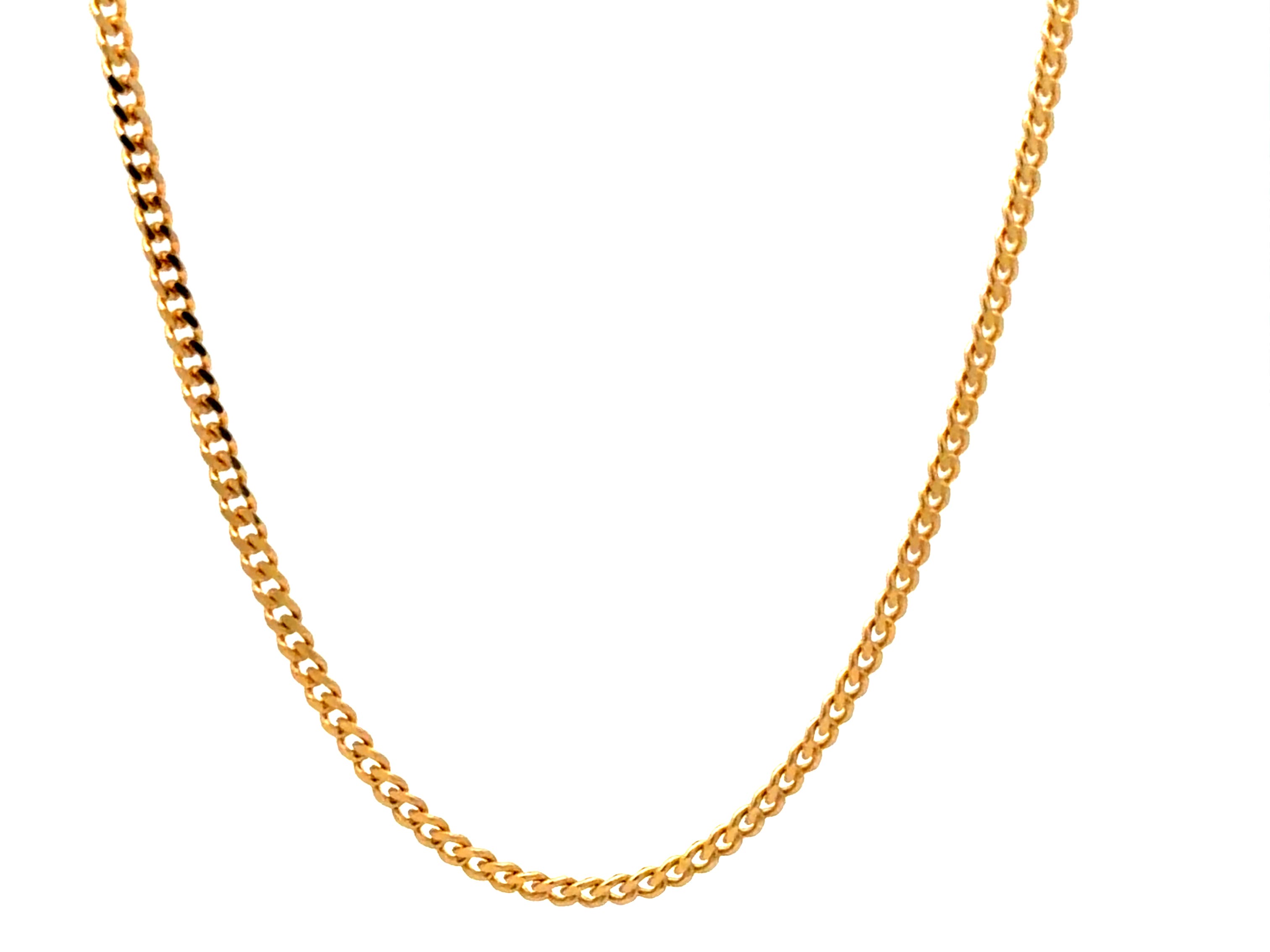selected Yellow Gold