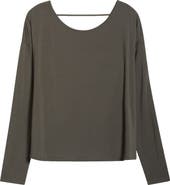 MPG Breeze Open Twist Back Top