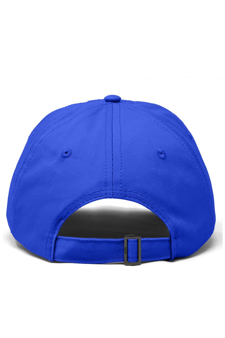 Pharaoh Dad Cap, Alternate, color, Royal Blue