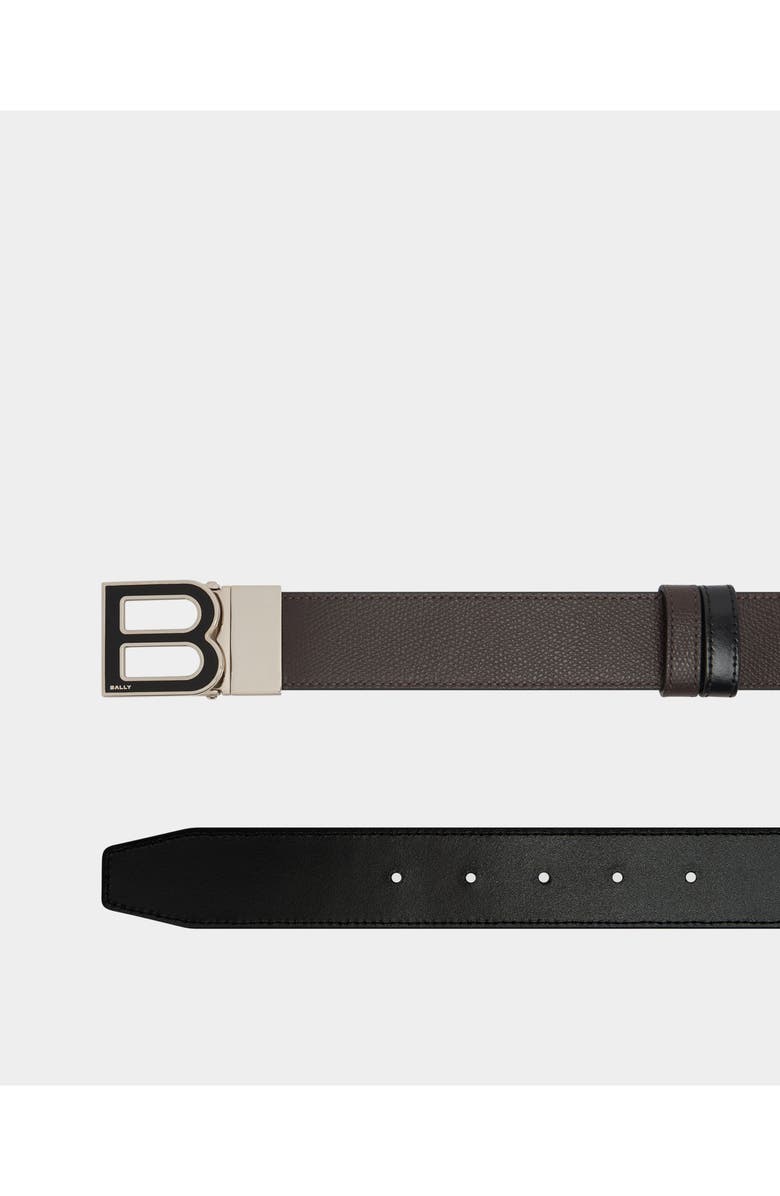 Bally B Logo 35mm Adjustable And Reversible Belt, Alternate, color,