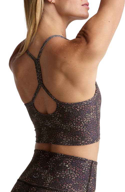 BEYOND YOGA BEYOND YOGA SOFTMARK CROP TANK 