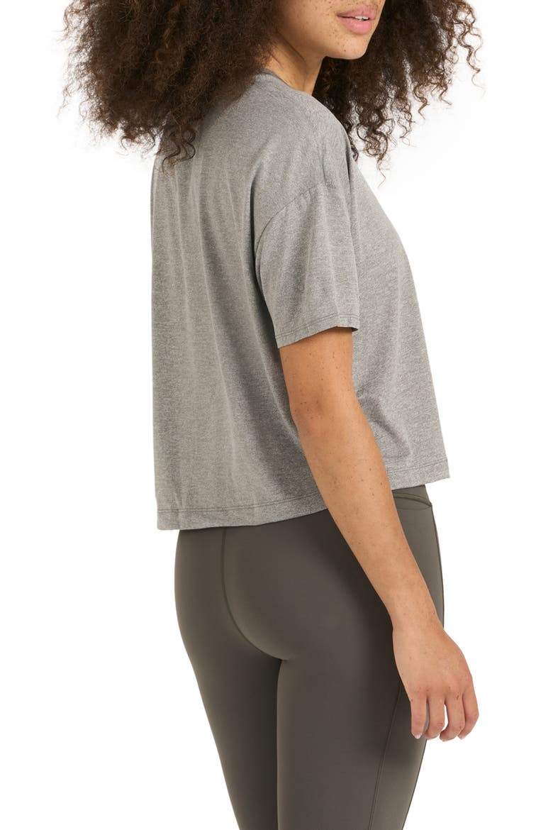 Energy Tee, Alternate, color, HEATHER GREY