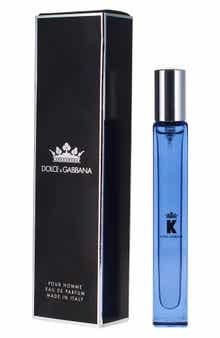 Dolce&Gabbana Pour Homme Eau de Parfum Travel Spray