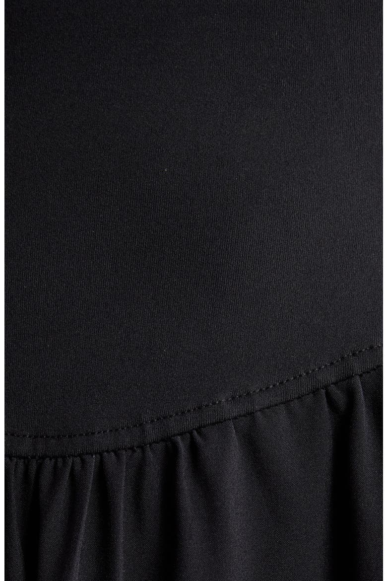 zella effortless square neck midi dress Effortless Square Neck Midi Dress (Women)