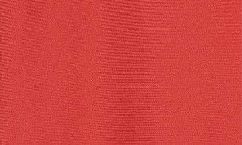 Jacquemus Baseball Sweatshirt In Multi-red