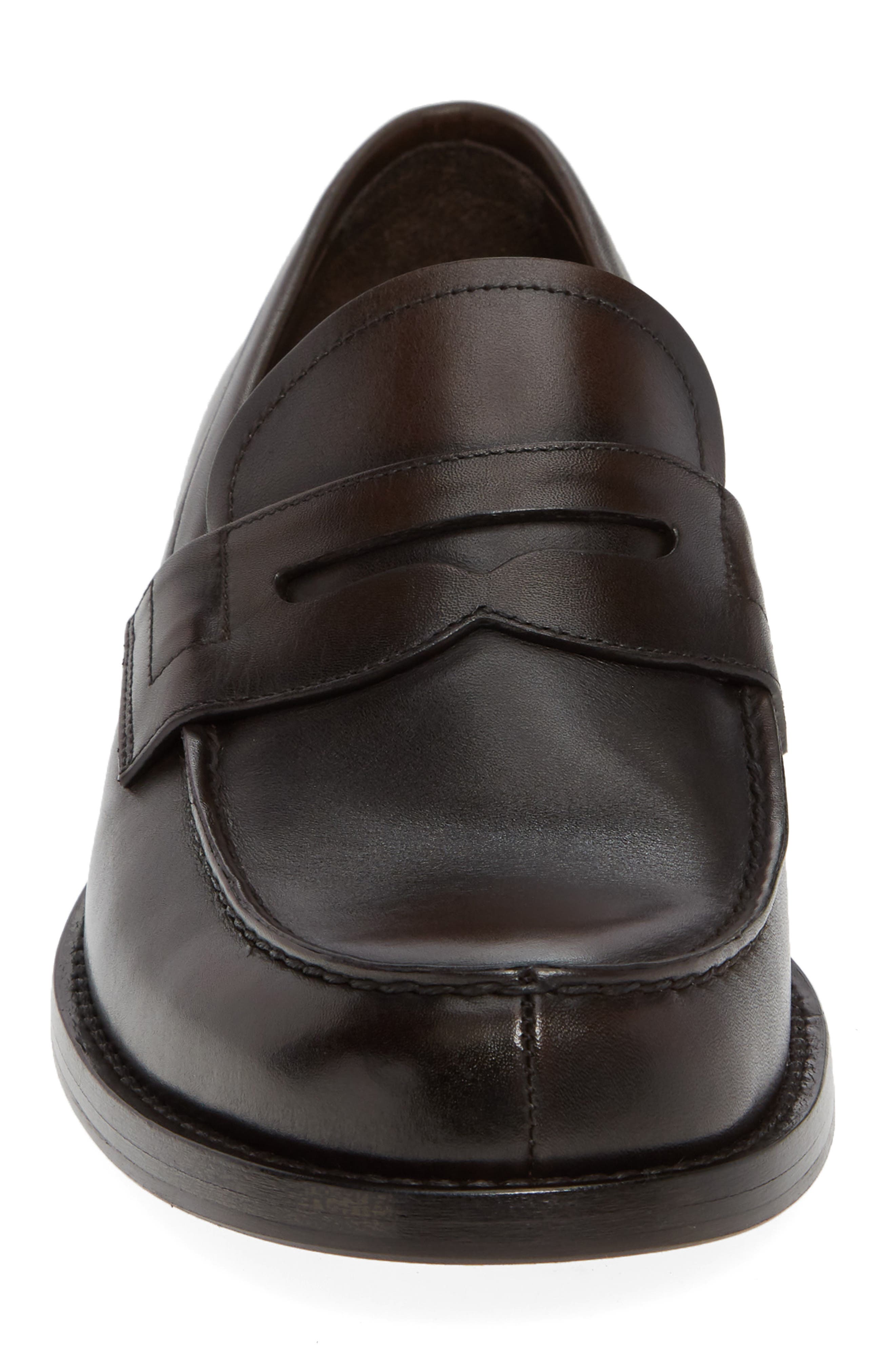 Prada Penny Loafer, Alternate, color, 