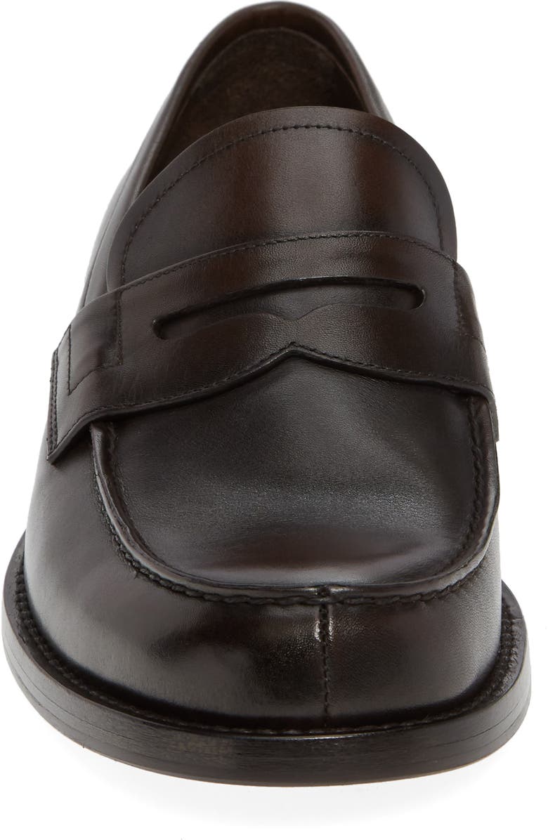 Prada Penny Loafer, Alternate, color,