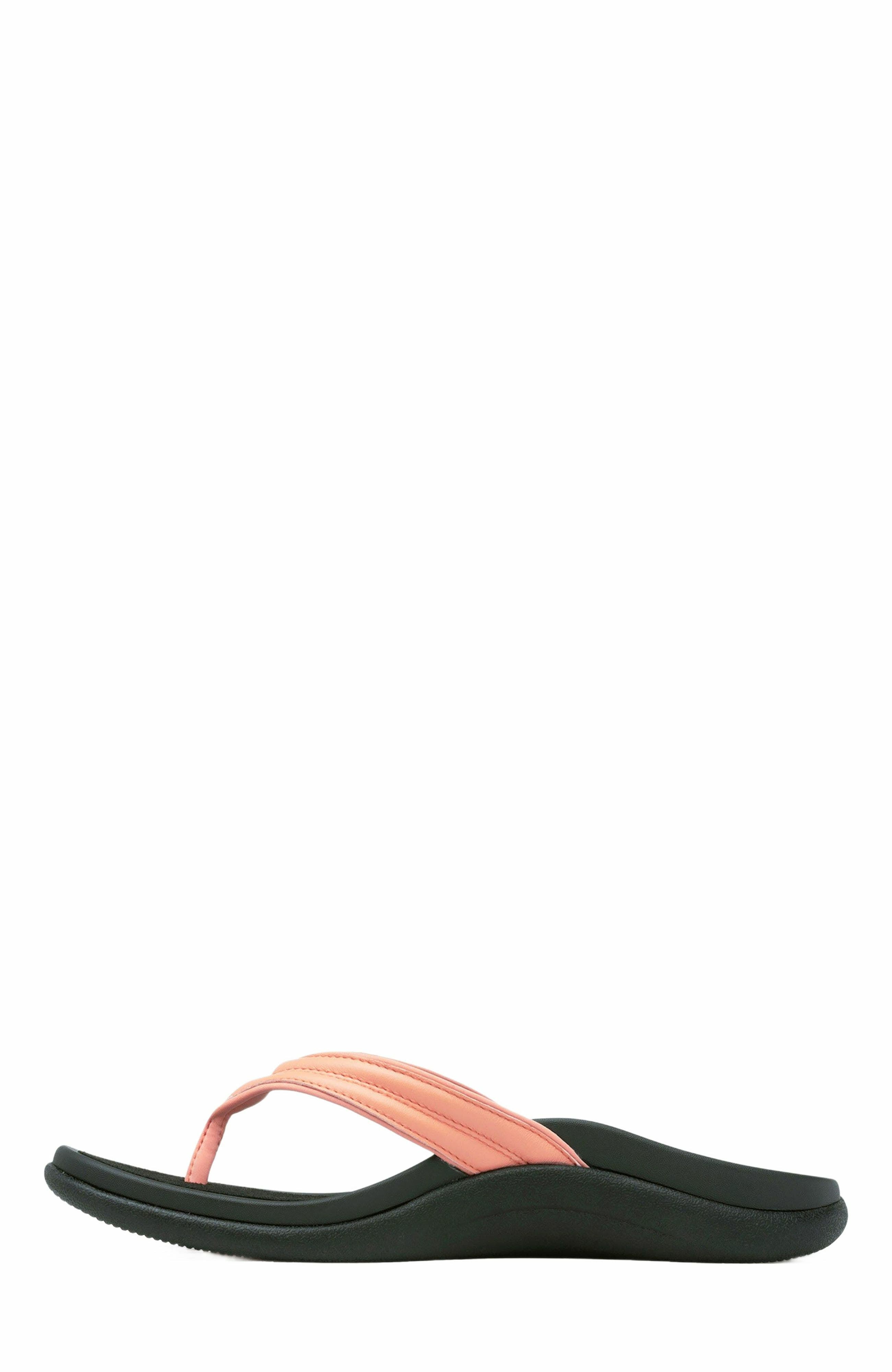 Laguna Thin Strap Sandal, Alternate, color, Canyon Sunset - Regular