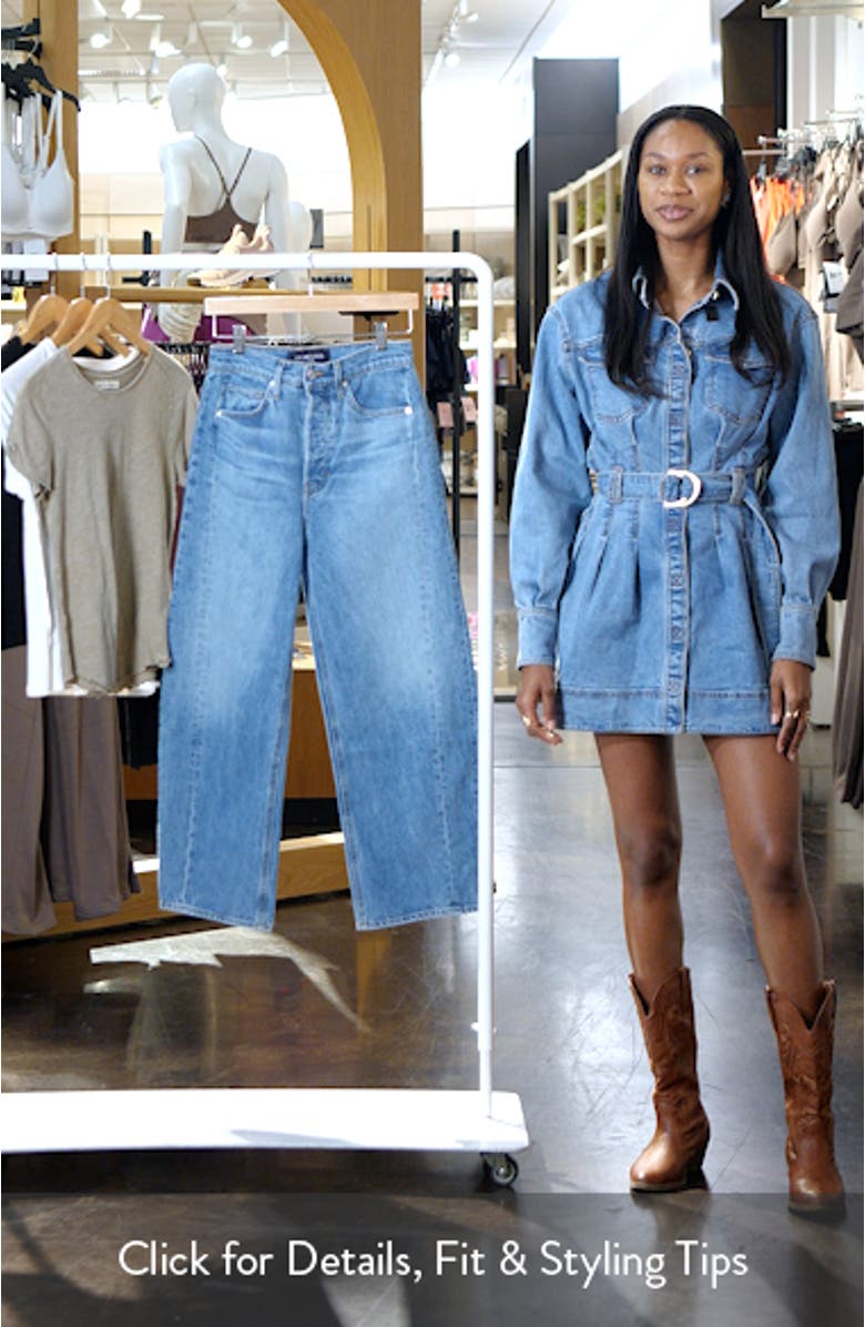 Ryder Barrel Jeans, sales video thumbnail