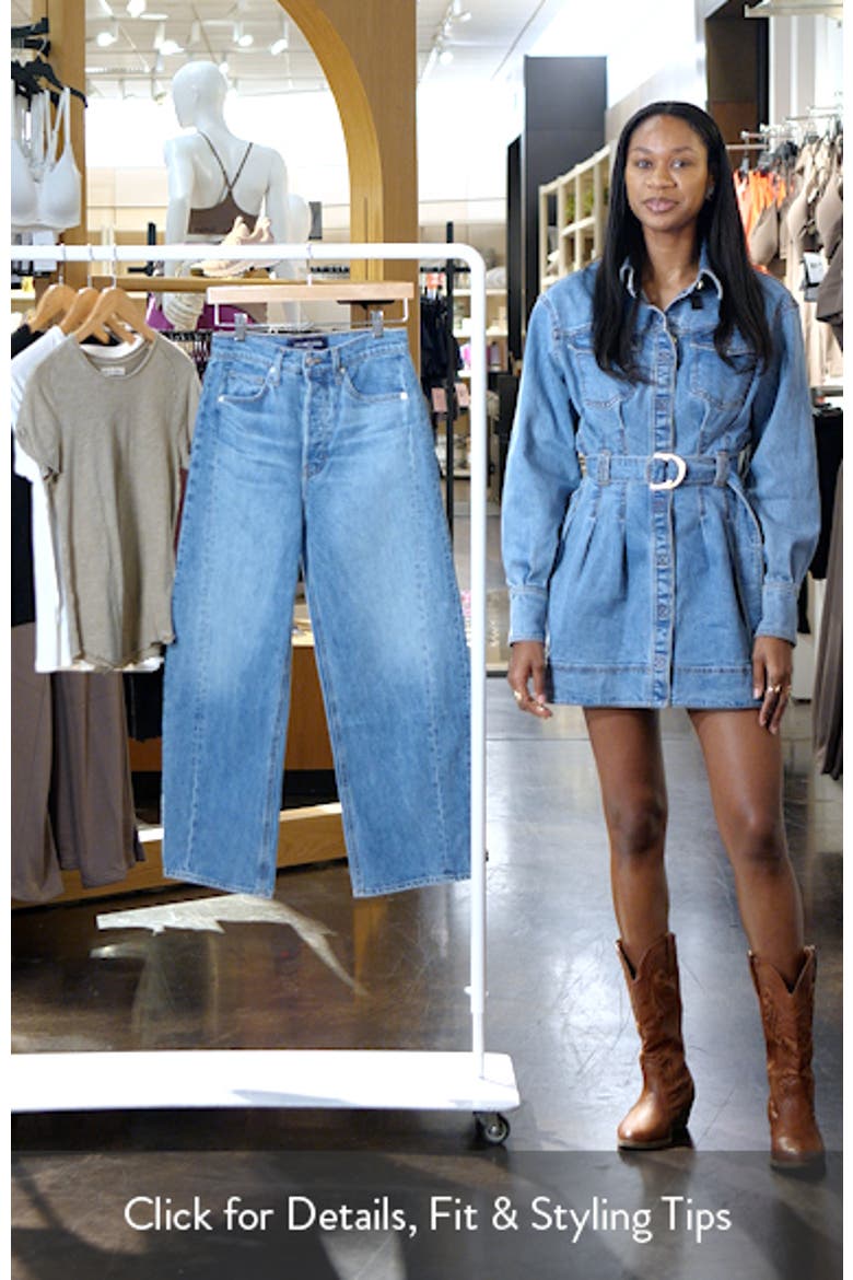 Ryder Barrel Jeans video