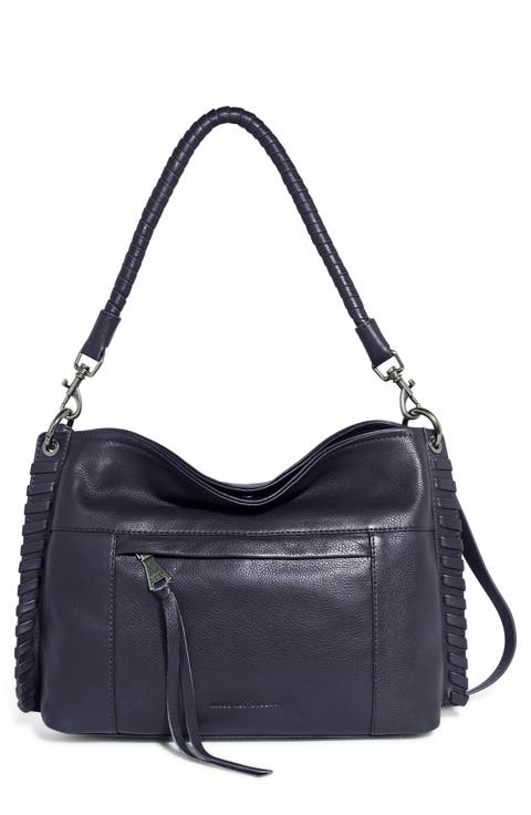 Complete Me Leather Shoulder Bag