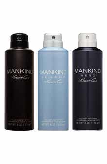 Mankind 3-Piece Fragrance Mist