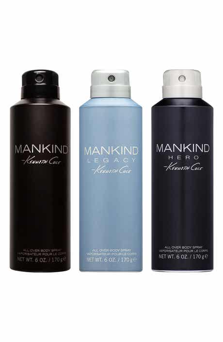 Mankind 3-Piece Fragrance Mist