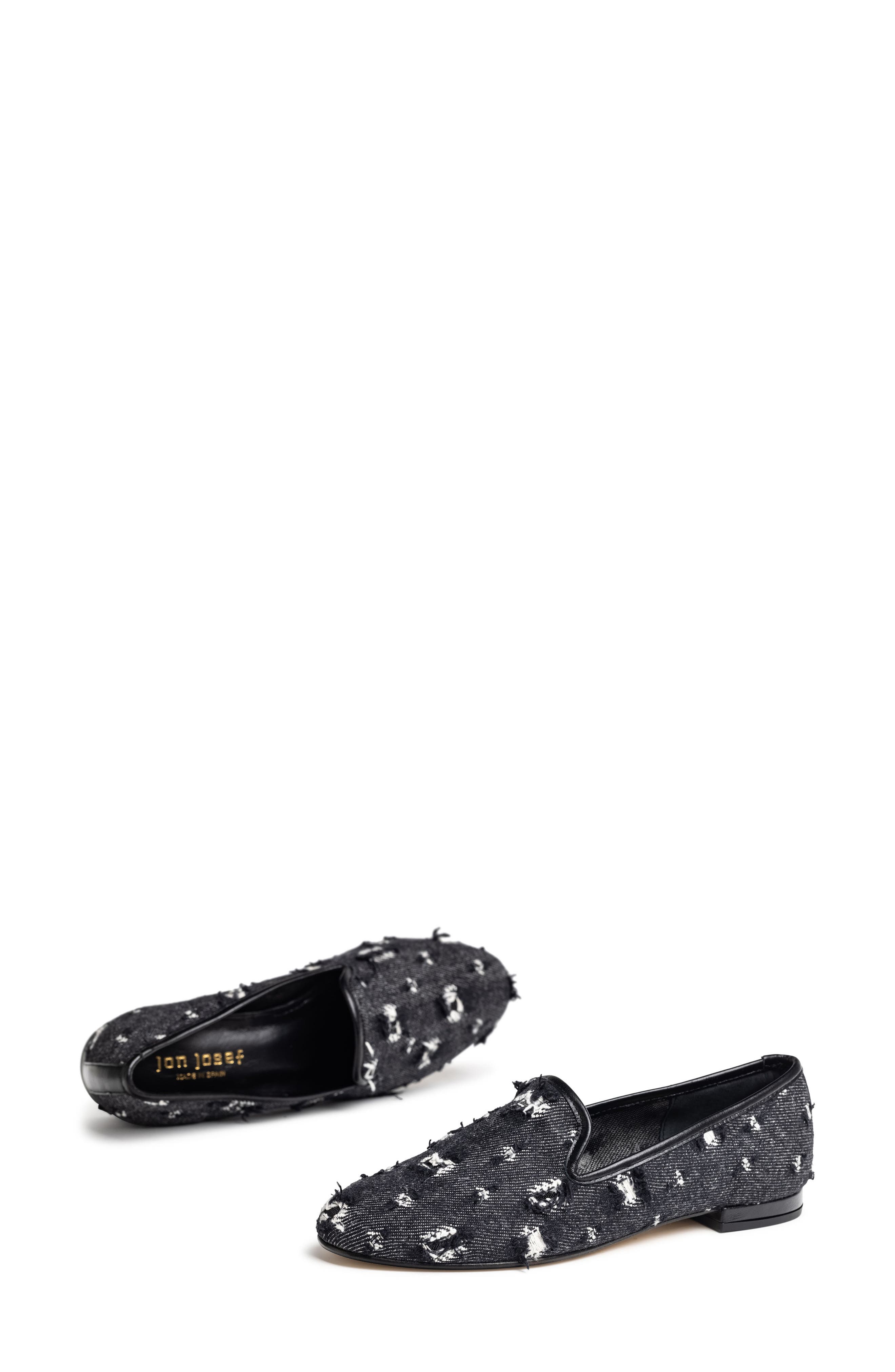 Jon Josef Gatsby Jean Flat, Alternate, color, 