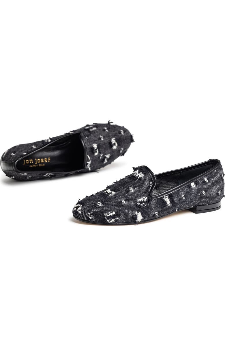 Jon Josef Gatsby Jean Flat, Alternate, color,