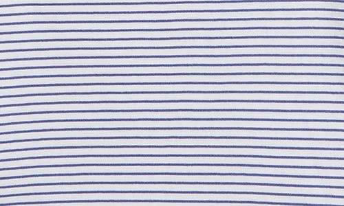 Polo Ralph Lauren Ralph Lauren Striped Logo Cotton Jersey Tee