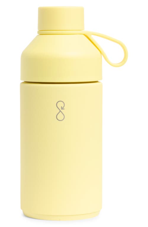 Ocean Bottle Original 26-ounce Bottle In Yellow