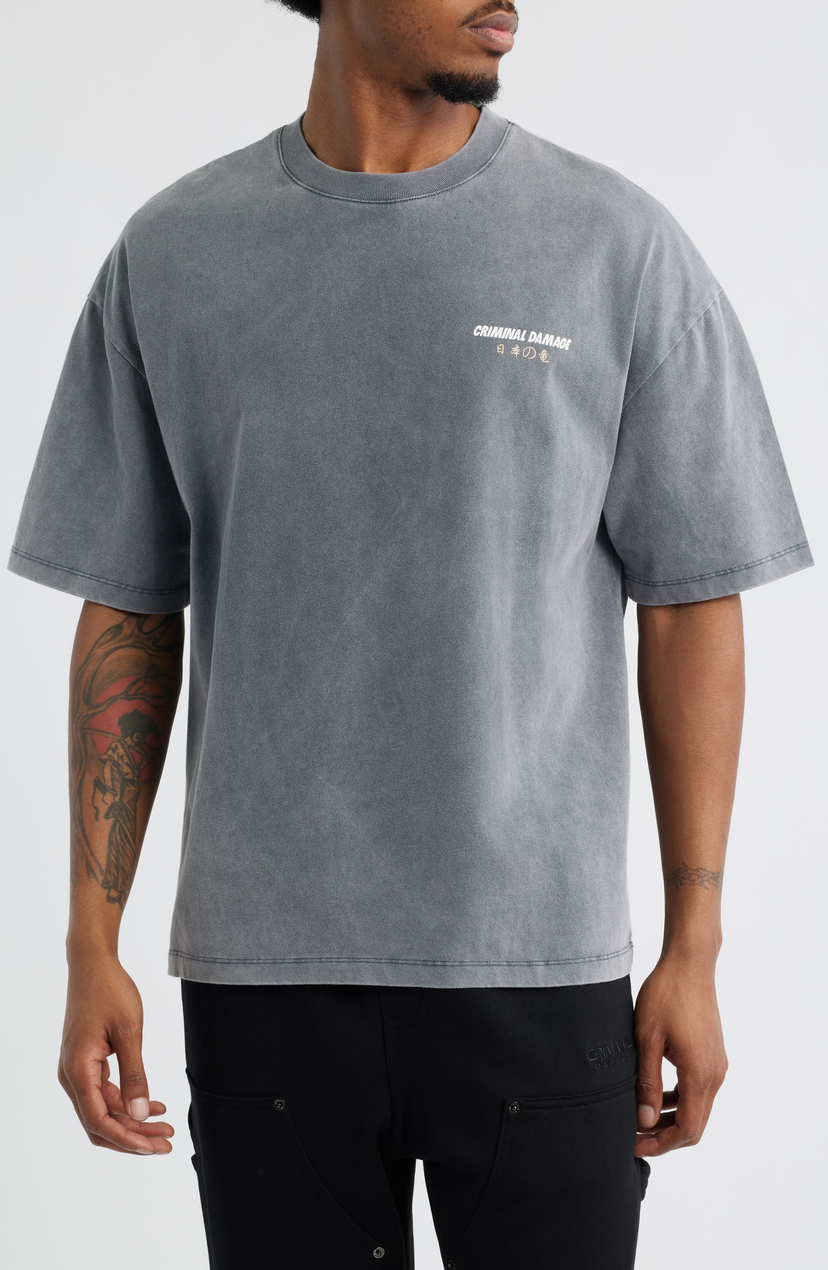 Mythology Graphic T-Shirt