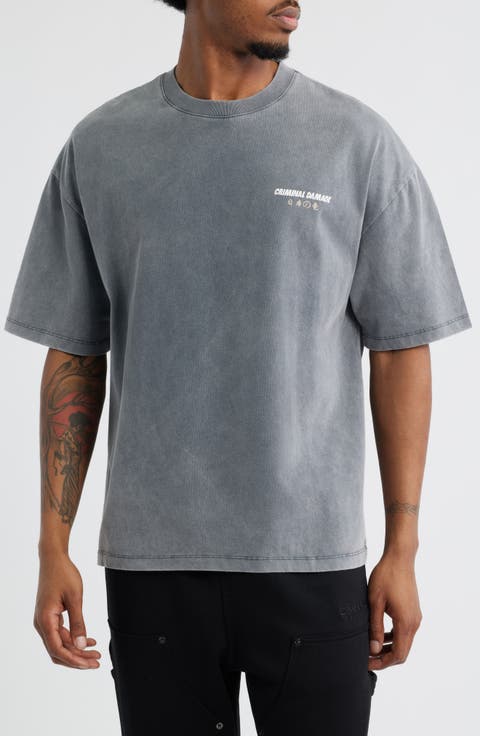 Mythology Graphic T-Shirt