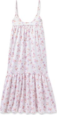Petite Plume Chloe Cotton Twill Nightgown