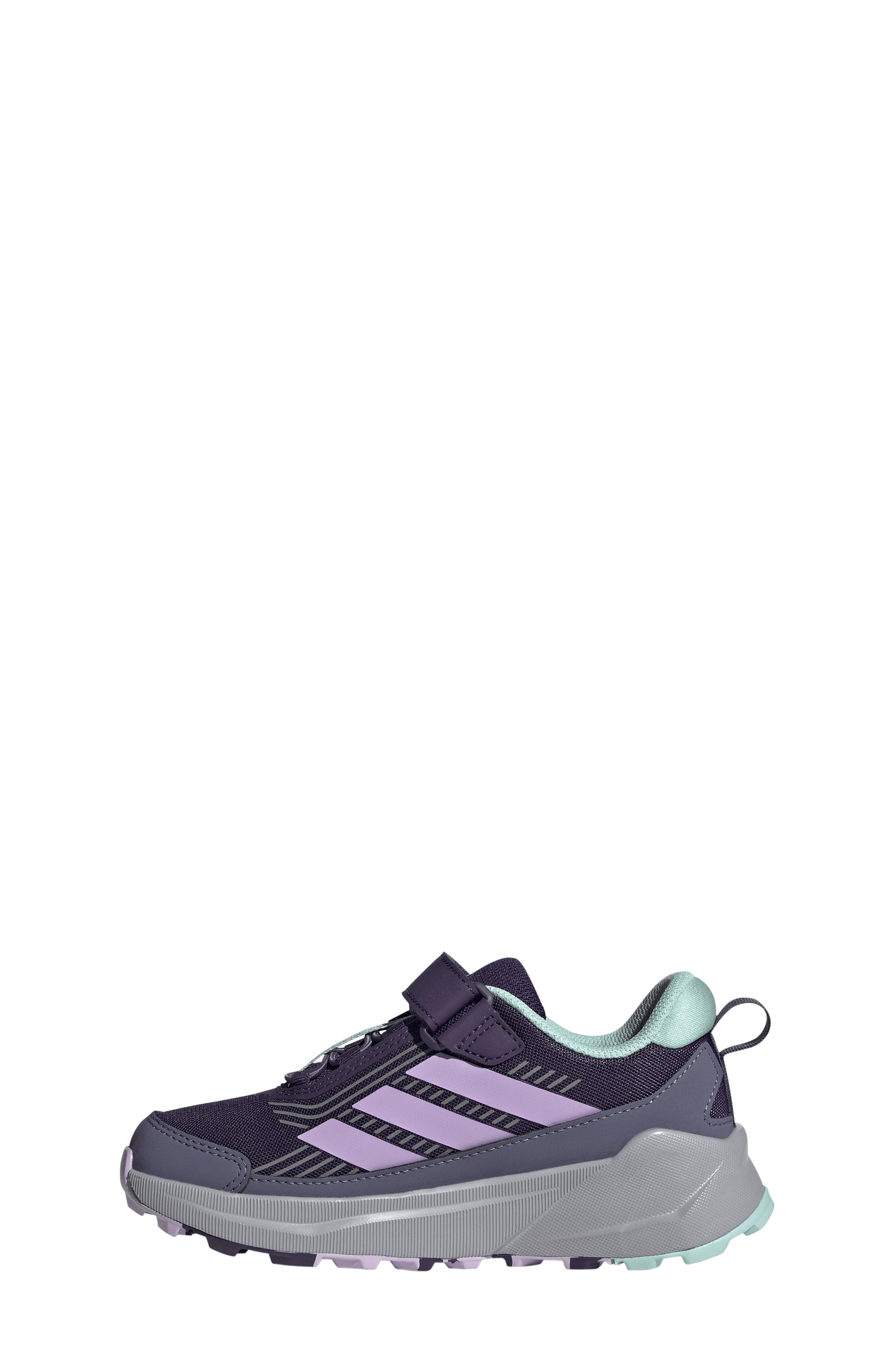 Kids' Terrex Trailmaker 2 Hiking Shoe, Alternate, color, PLUM/ POWDER PLUM/ AQUA