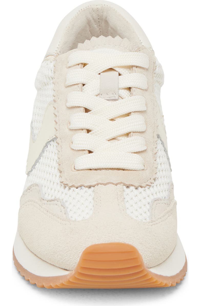 Dolce Vita B.NTCD Mesh Sneaker, Alternate, color, White Woven Mesh