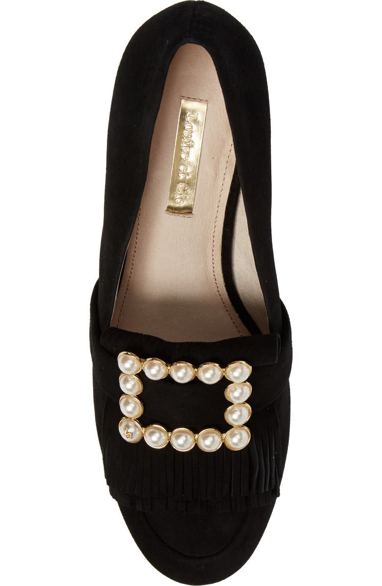 Louise et Cie Idali Loafer Pump, Alternate, color,
