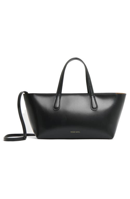 MANSUR GAVRIEL MANSUR GAVRIEL MINI EVERYDAY LEATHER TOTE 