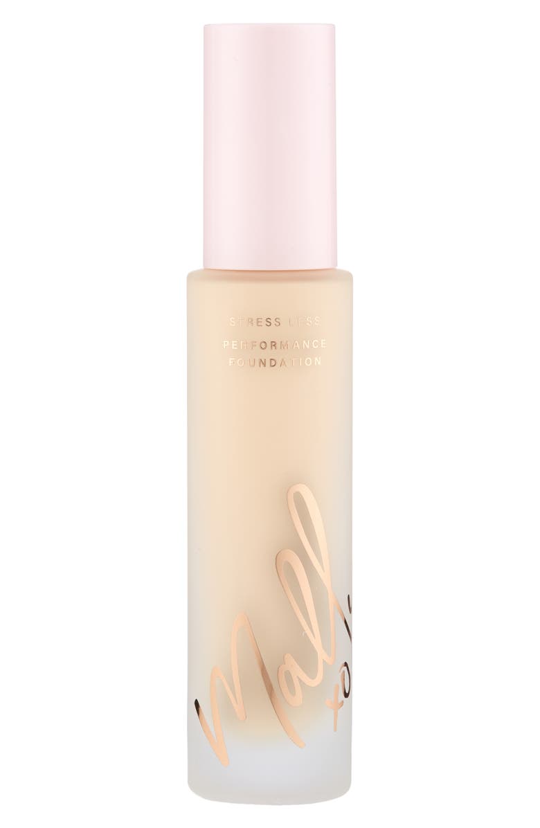 MALLY Stress Less Performance Foundation, Main, color, 