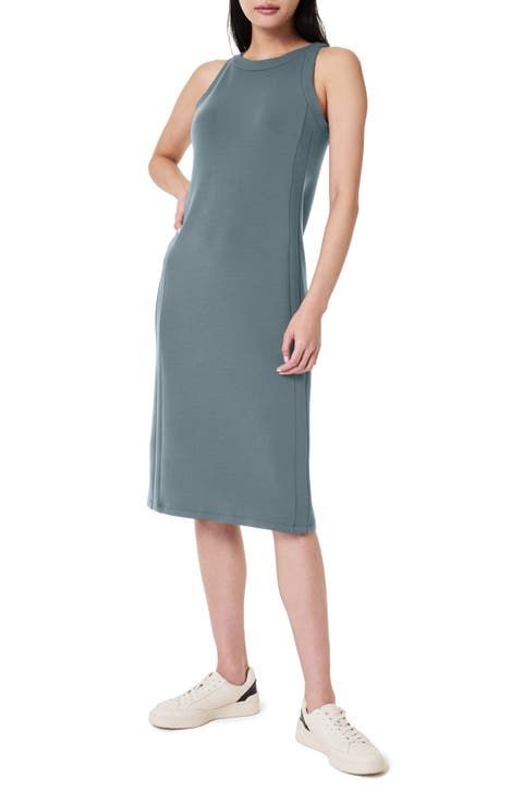 AirEssentials Side Stripe Dress