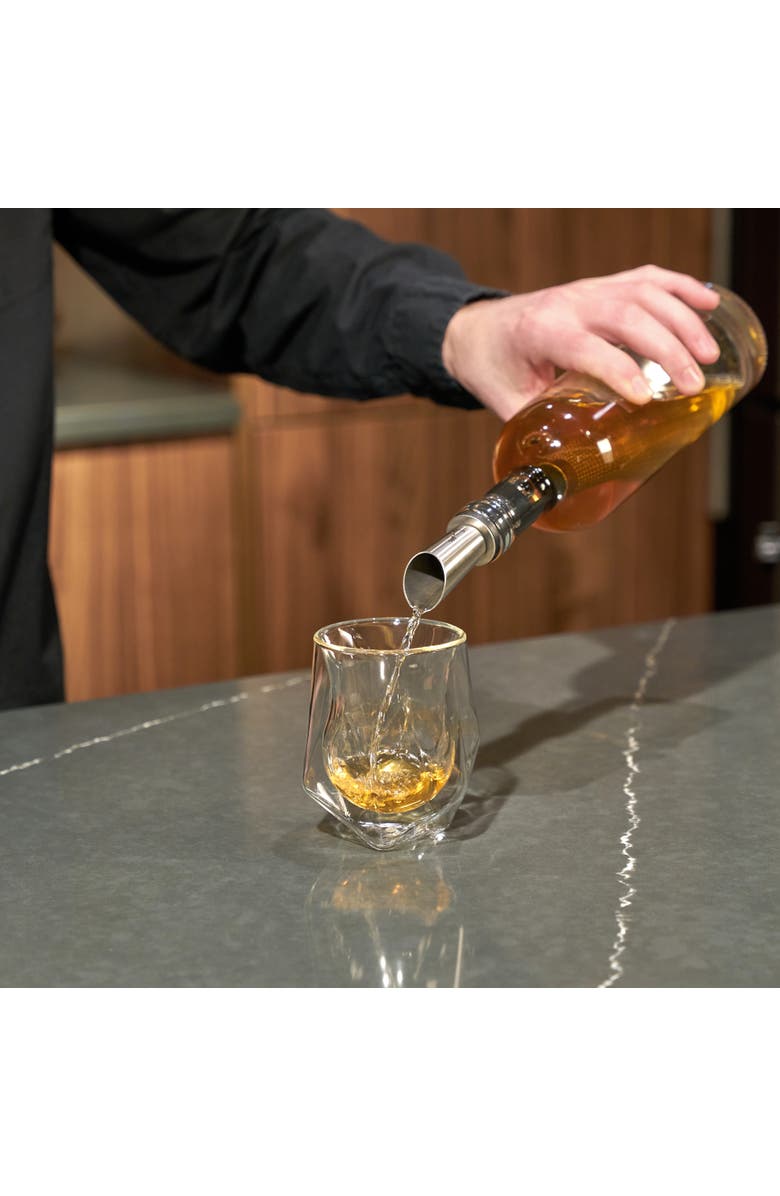 Viski Alchemi Spirits Infusion Kit, Alternate, color, Silver