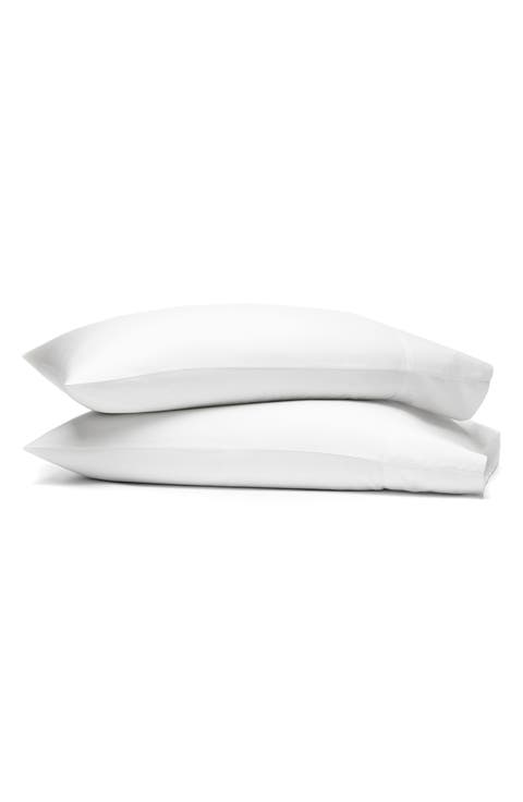 Set of 2 Signature Hemmed Pillowcases