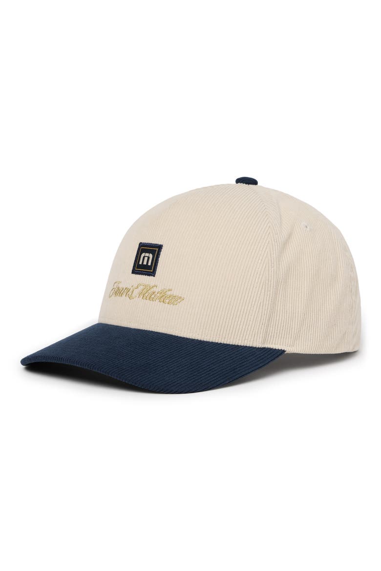 Hidden Royalty Snapback Baseball Cap, Main, color, ITALIAN SAND