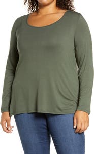 Loveappella Twist Back Top
