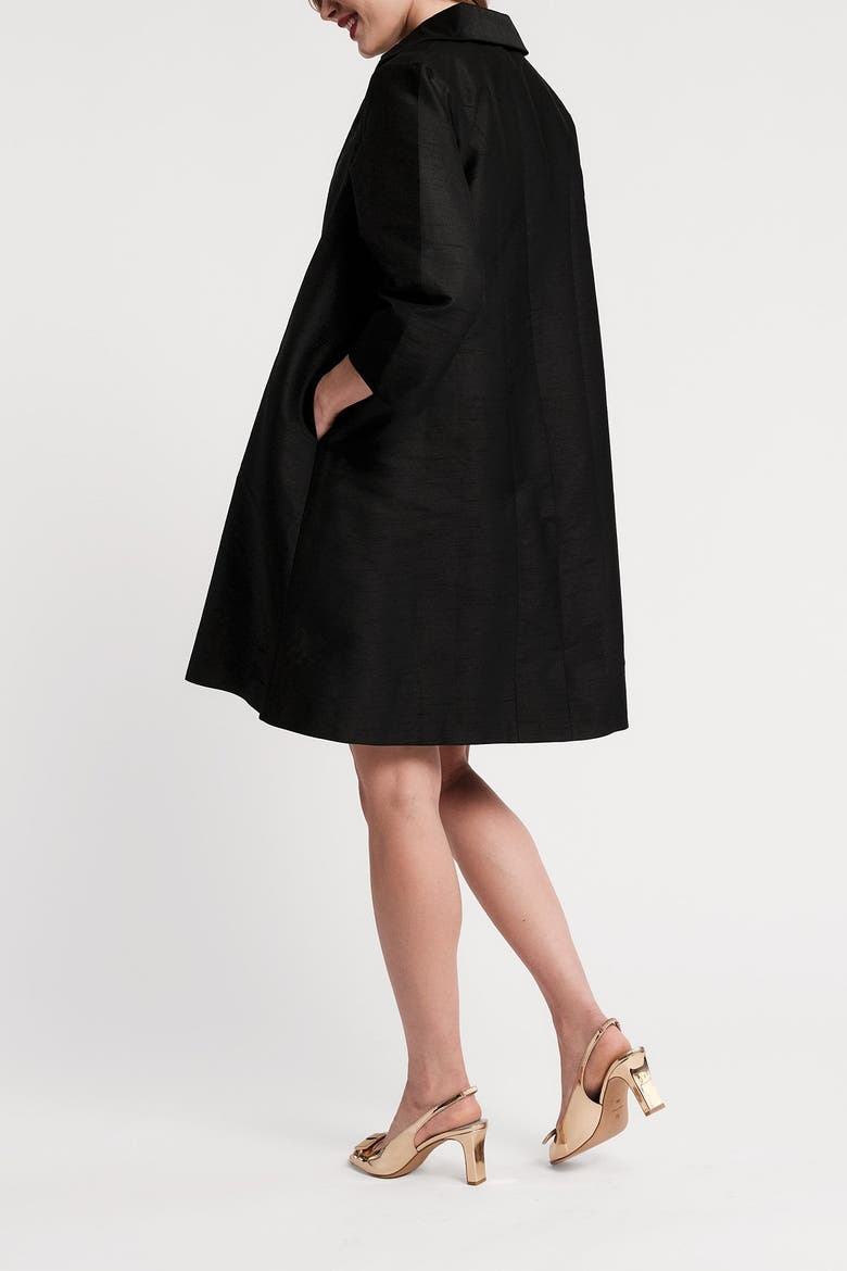 Charlotte Topper, Alternate, color, Black