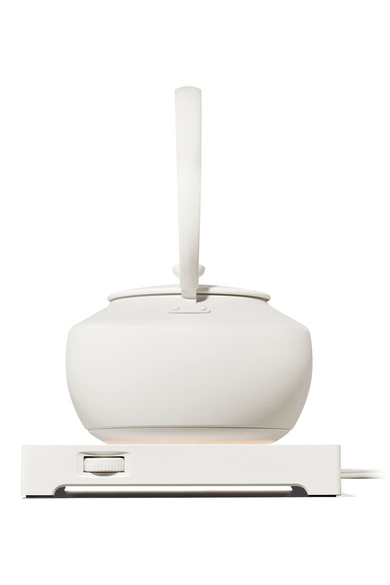 Moonkettle, Alternate, color, WHITE