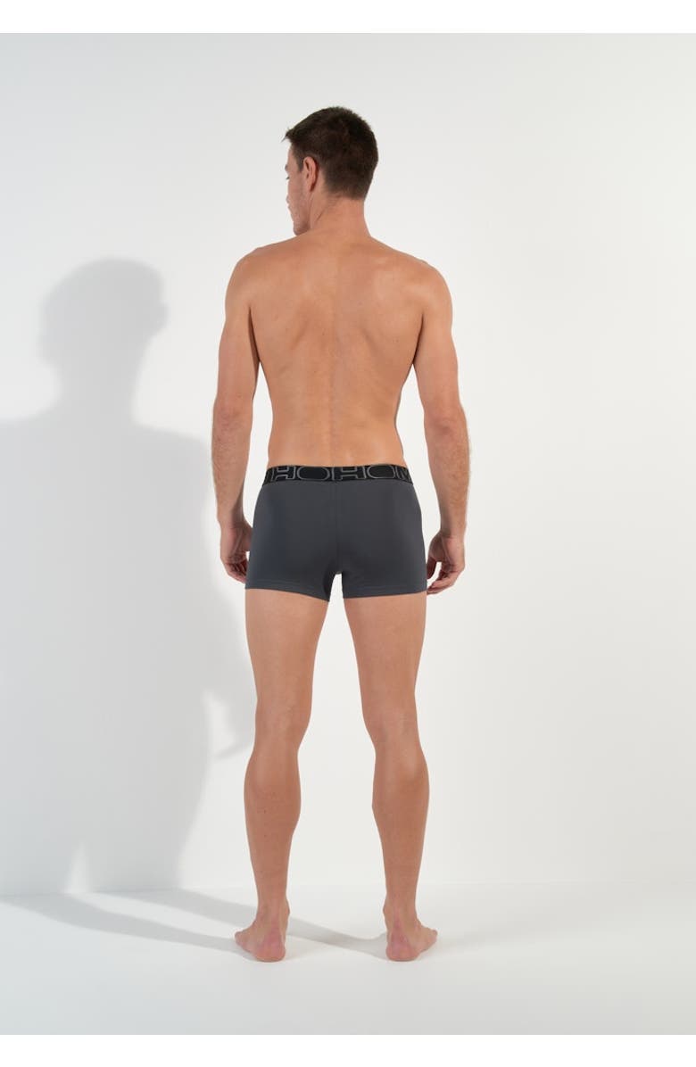 HOM USA HOM Boxerlines #2 Boxer Briefs HO1, Alternate, color, Navy/Grey
