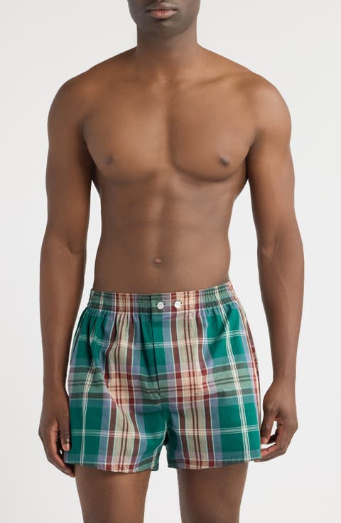 3-Pack Classic Fit Boxers