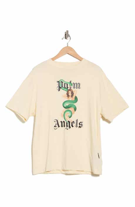 Palm Angels Logo Graphic T-Shirt