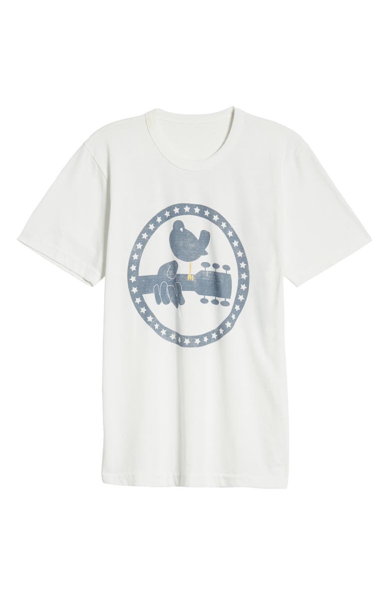 Recycled Karma Recycled Polyester & Cotton Tee, Alternate, color,