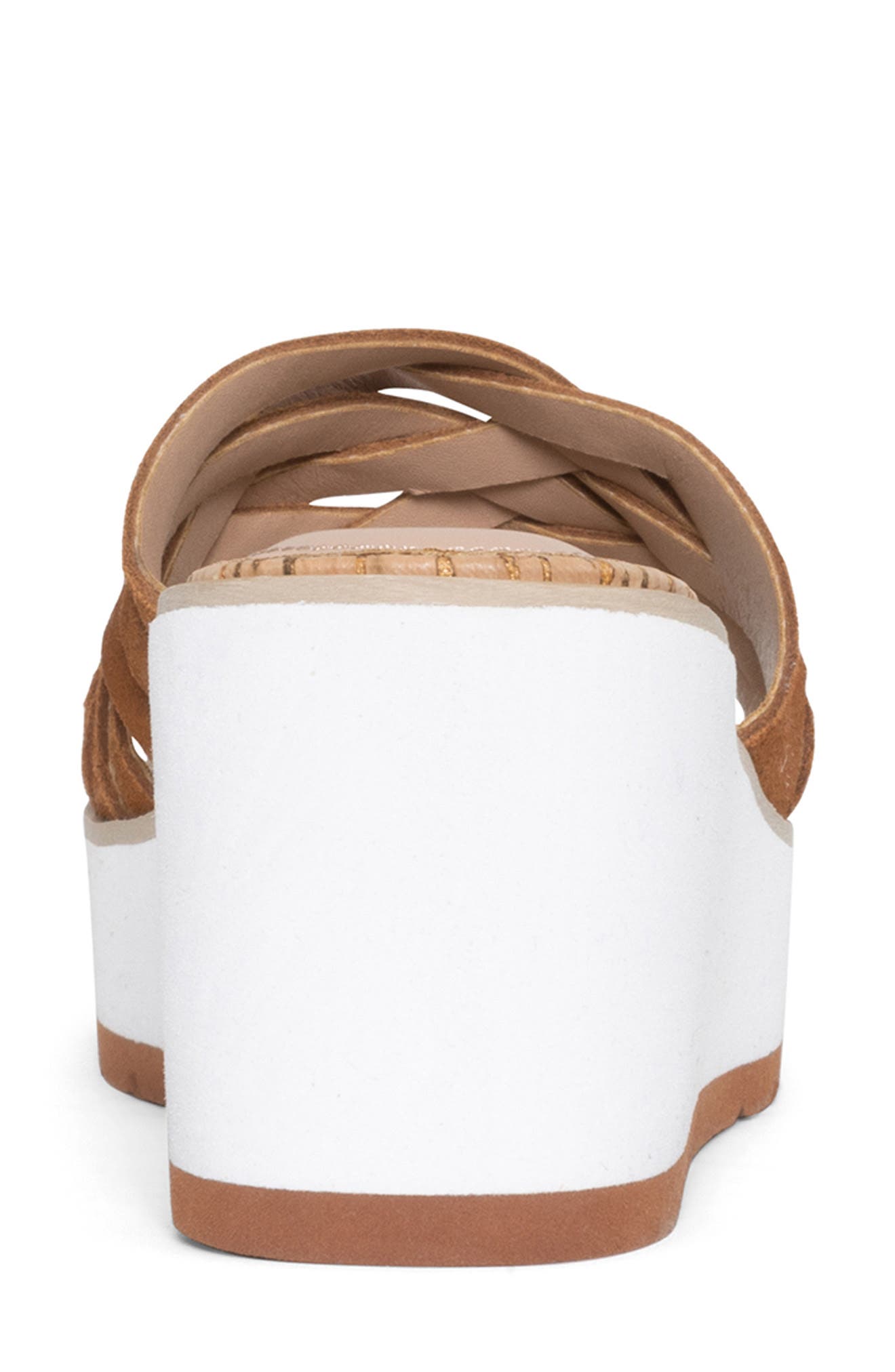 NYDJ Reesie 02 Platform Wedge Sandal, Alternate, color, 