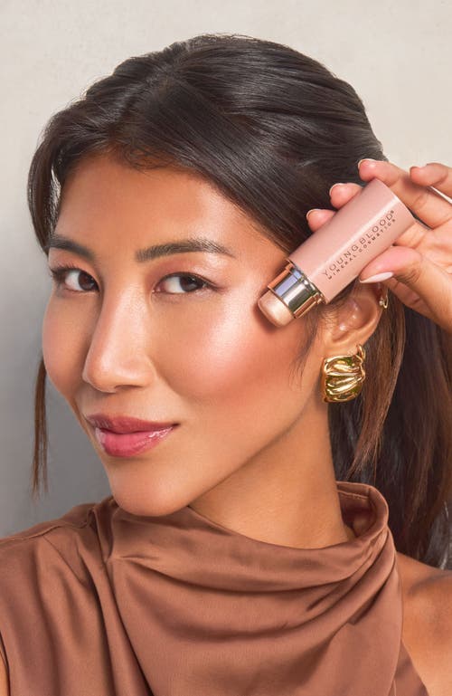 Youngblood Mineral Cosmetics Pro Glow Crème Highlighter Stick In Gold