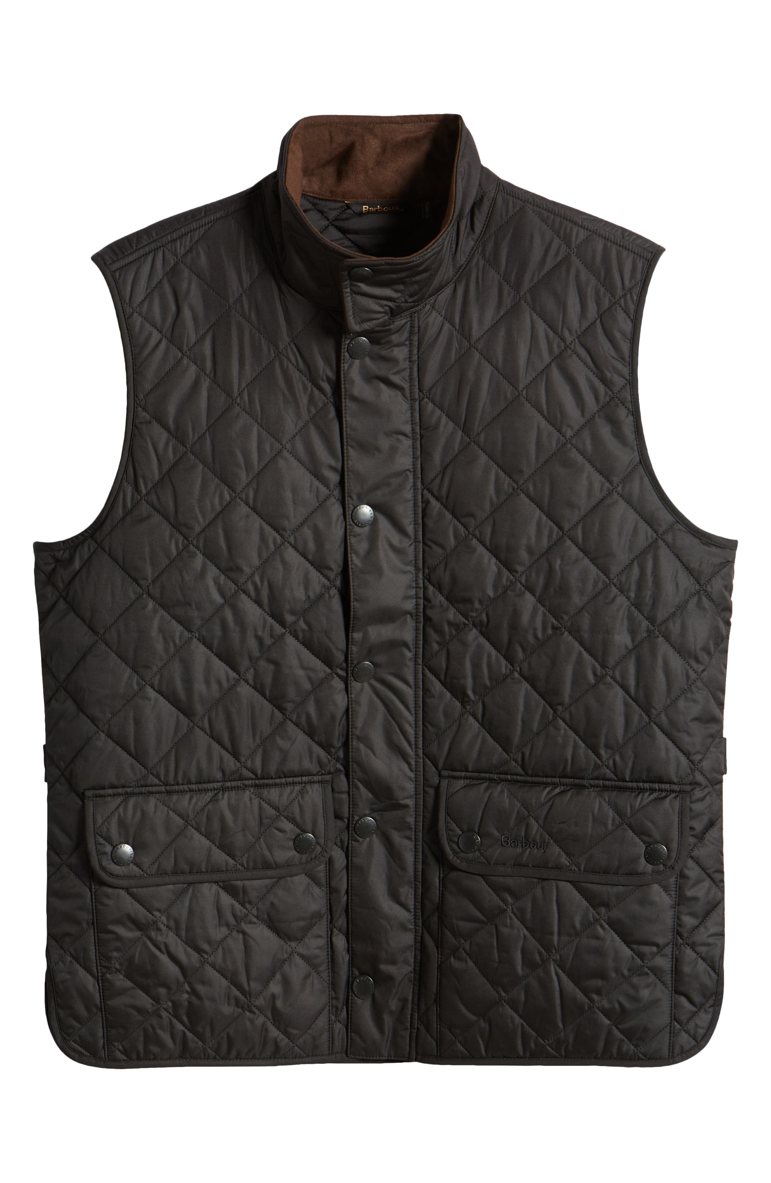 New Lowerdale Quilted Vest (Men) | Nordstrom