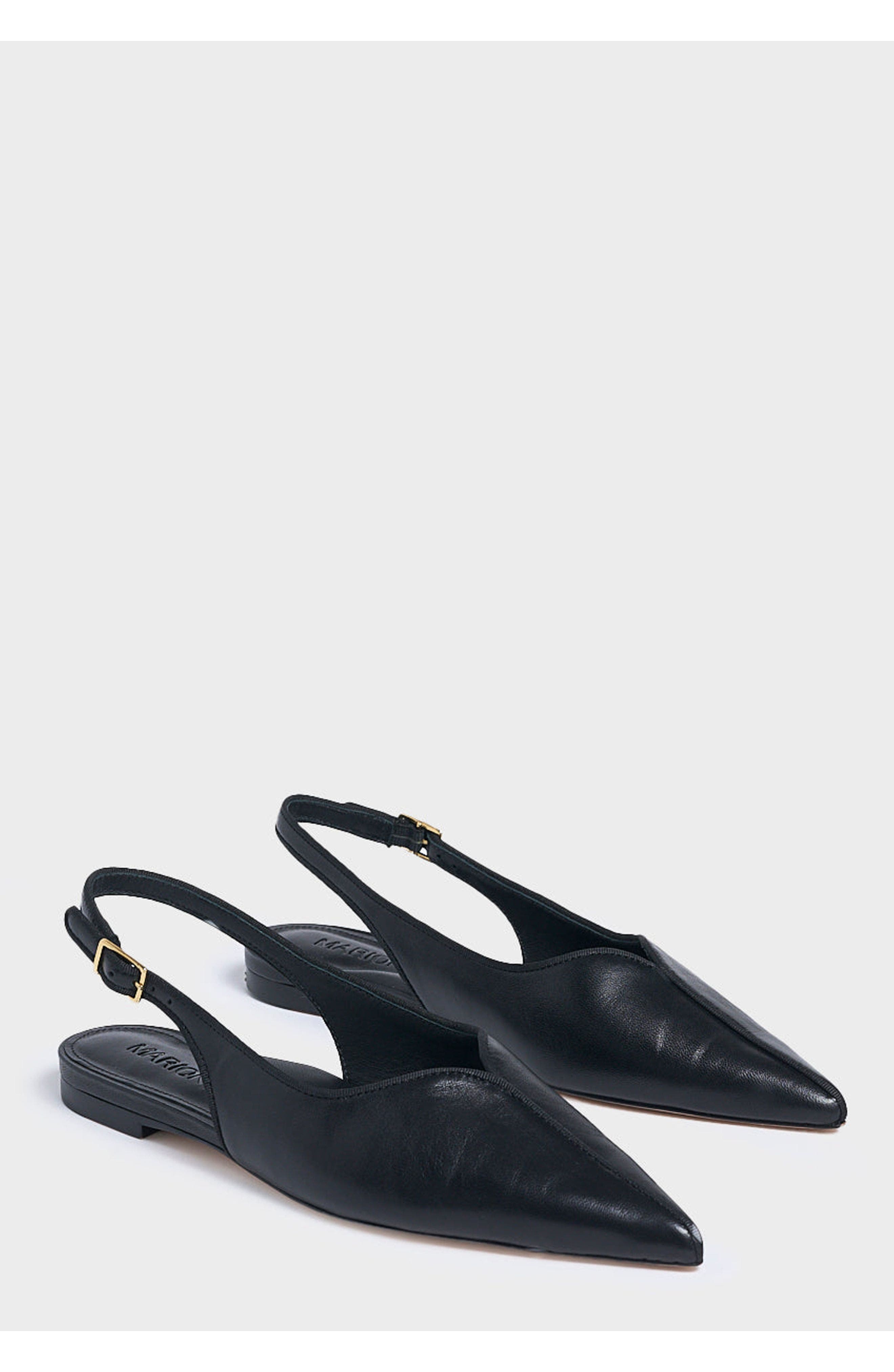 MARION PARKE Cynthia Flat | Nappa, Alternate, color, 