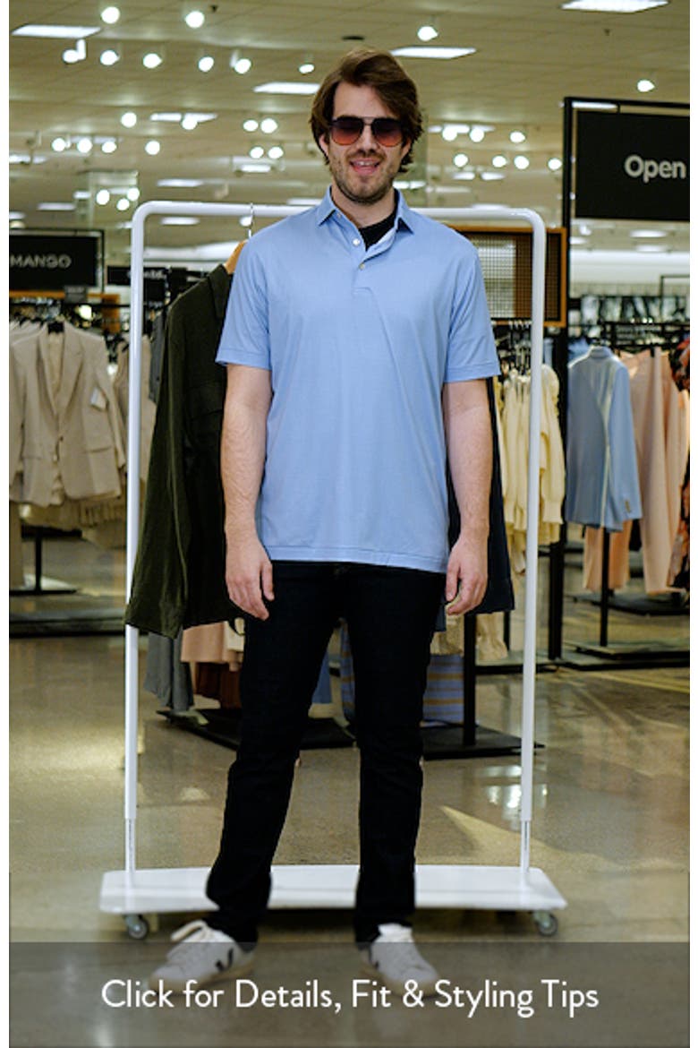 Waylon Performance Jersey Golf Polo video