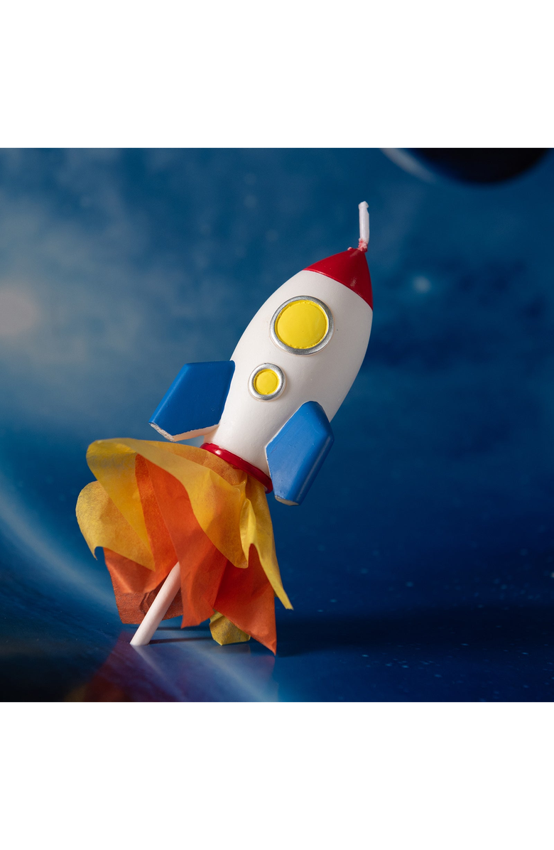 Southlake gifts Rocket Launch Candle, Alternate, color, Rocket
